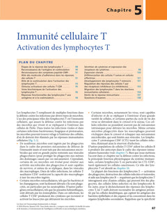 Les bases de l'immunologie fondamentale et clinique