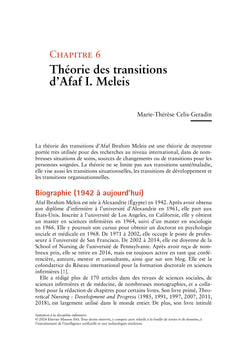 Initiation à la discipline infirmière