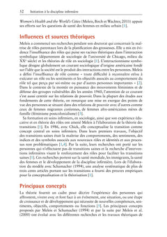 Initiation à la discipline infirmière