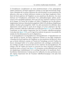 L'anatomie en orthophonie