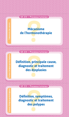 Flashcards IFSI.  Toute l'UE 2 du semestre 5