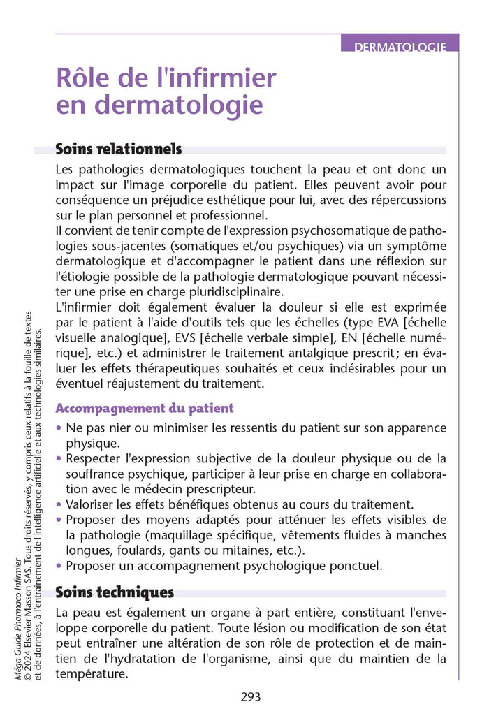 Méga guide pharmaco infirmier