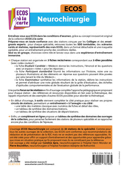 ECOS Neurochirurgie