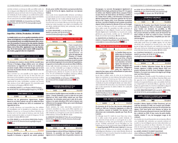 Guide Hachette des vins