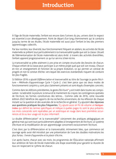 Enseigner à l'école primaire - Le geste d'écriture