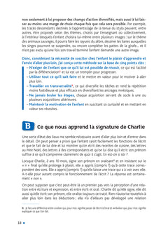 Enseigner à l'école primaire - Le geste d'écriture