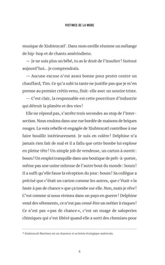 Victimes de la mode