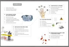 Police scientifique