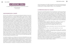 Police scientifique
