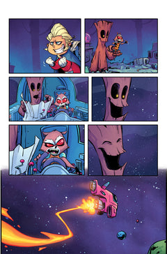 Giant-size Little Marvel