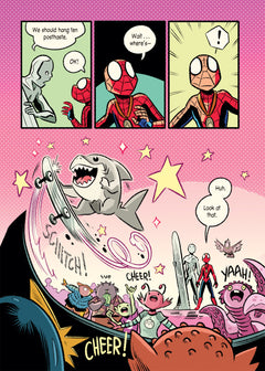 Spider-Man: Chaos cosmique