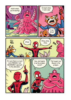 Spider-Man: Chaos cosmique