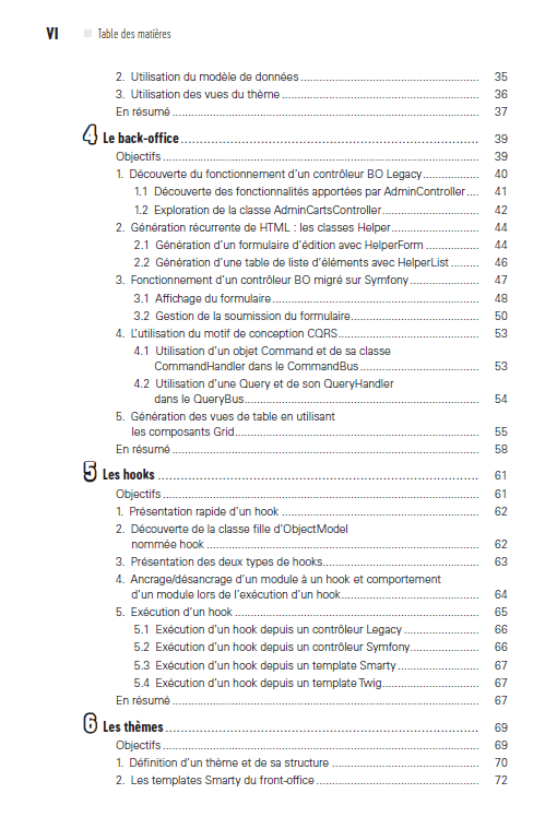 Développer des modules pour PrestaShop 8