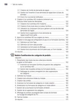 Développer des modules pour PrestaShop 8