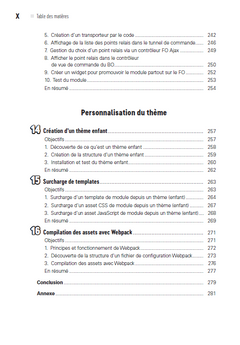 Développer des modules pour PrestaShop 8