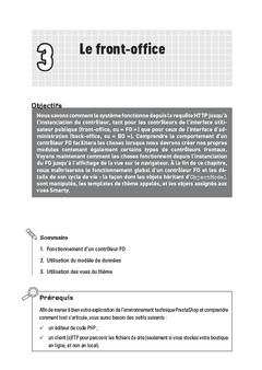 Développer des modules pour PrestaShop 8