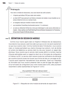Développer des modules pour PrestaShop 8
