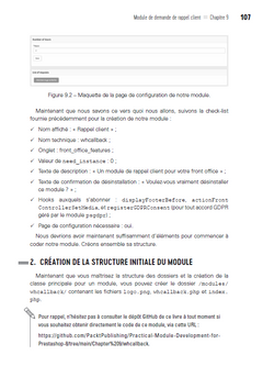 Développer des modules pour PrestaShop 8