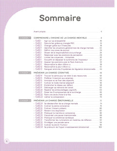 La boîte à outils pour prévenir la charge mentale