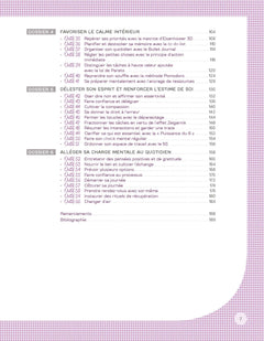 La boîte à outils pour prévenir la charge mentale