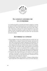 La négociation