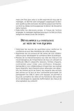 La négociation