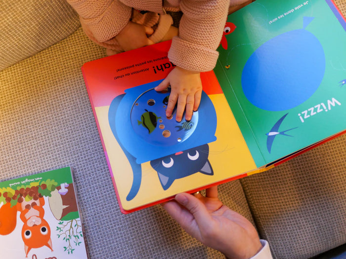 La petite coccinelle