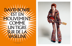 David Bowie is