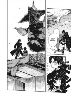 Great Kaiju Gaea-Tima T01