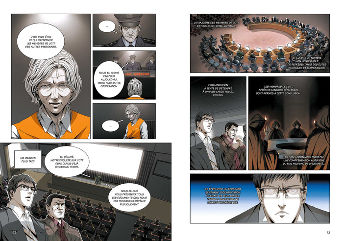 Le problème à trois corps Tome 5