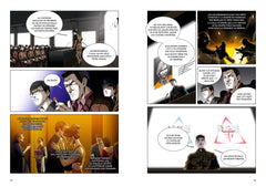 Le problème à trois corps Tome 5