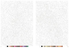 Coloriages mystères Disney - Grands classiques Spécial débutants