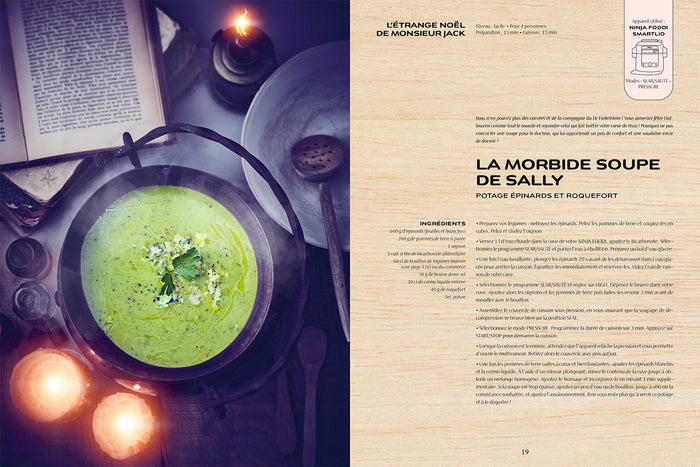 Airfryer & Co - Ninja x Gastronogeek