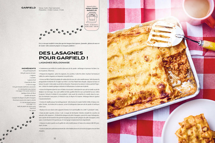 Airfryer & Co - Ninja x Gastronogeek