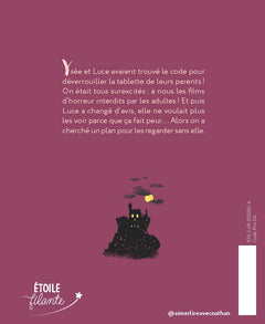 Le Manoir de la peur