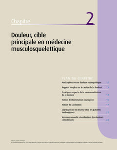 TMS du rachis lombaire