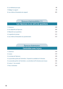 Concours Rédacteur territorial, Rédacteur principal - 2025