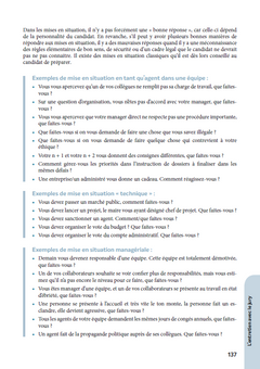 Concours Rédacteur territorial, Rédacteur principal - 2025