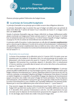 Concours Rédacteur territorial, Rédacteur principal - 2025
