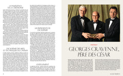 50 ans de cérémonie des César