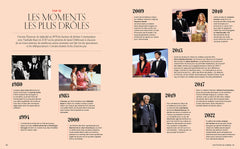 50 ans de cérémonie des César