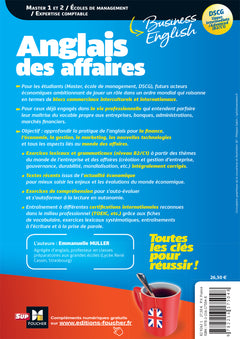 Anglais des affaires