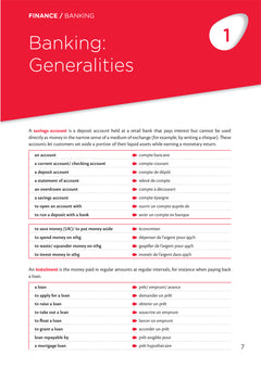 Anglais des affaires