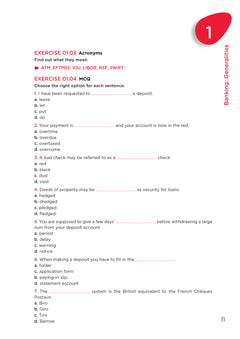 Anglais des affaires