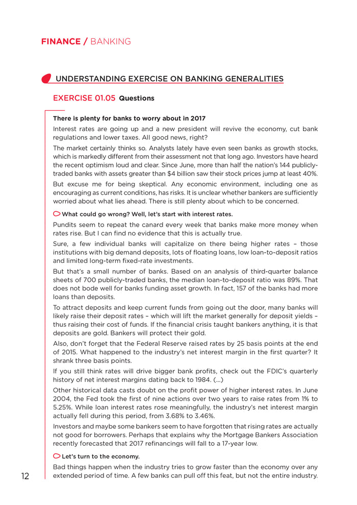 Anglais des affaires