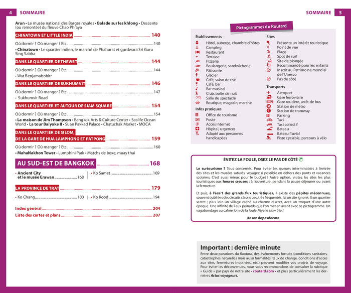 Guide du Routard Bangkok 2025/26