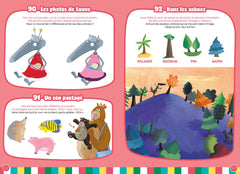 125 jeux avec Loup