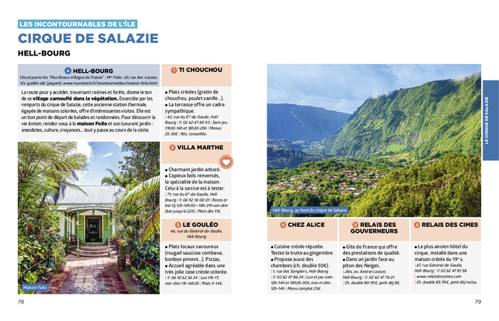 Réunion Guide Simplissime