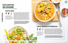 J'apprends à cuisiner - Les recettes veggie