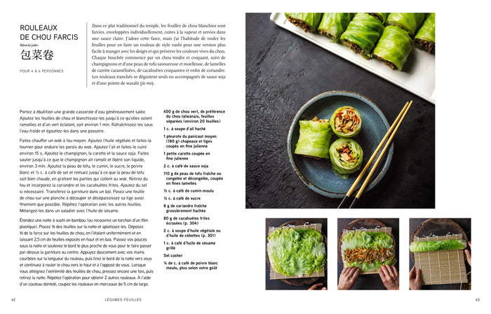 Il était une fois la cuisine chinoise